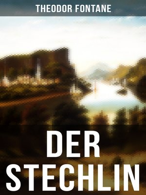 cover image of DER STECHLIN